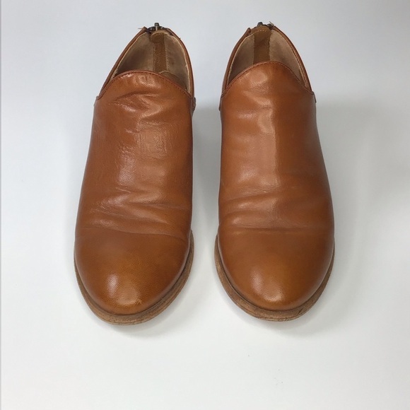 Frye Carson Leather Shootie Size 8.5 - Picture 2 of 11